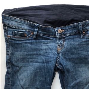 H&M maternity jeans